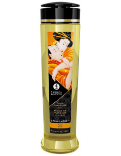 Massage Oil Stimulation PEACH