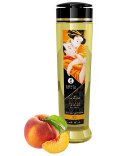 Massage Oil Stimulation PEACH 2