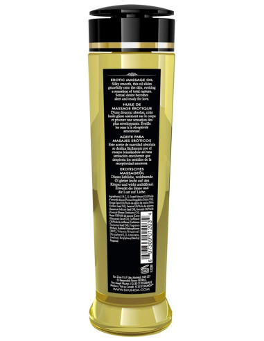 Massage Oil Stimulation PEACH