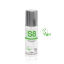 S8 WB Vegan Lube 125ml Natural - 1