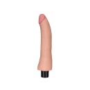 Wibrator realistyczny Real Softee 23 cm różowy - 1