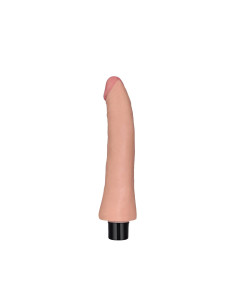 9"" REAL SOFTEE Vibrating Dildo 2