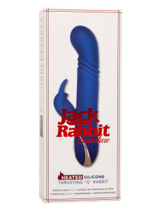 Heated Thrusting G Rabbit Blue 2