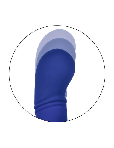 Heated Thrusting G Rabbit Blue