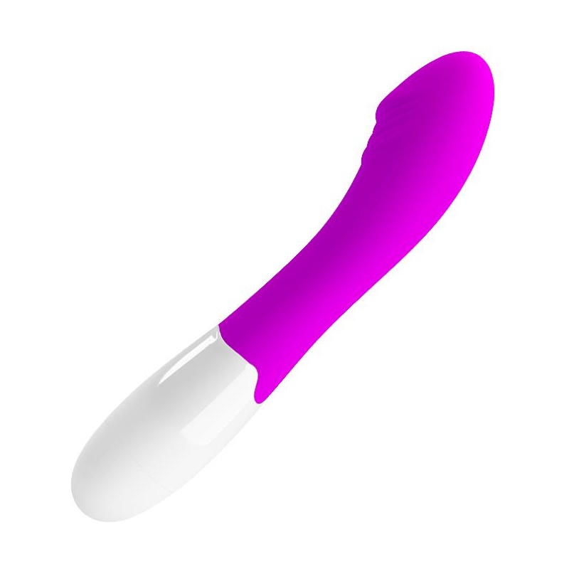 Wibrator do punktu G Elemental z 30 trybami wibracji (19 cm) - 3