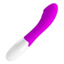Wibrator do punktu G Elemental z 30 trybami wibracji (19 cm) - 3