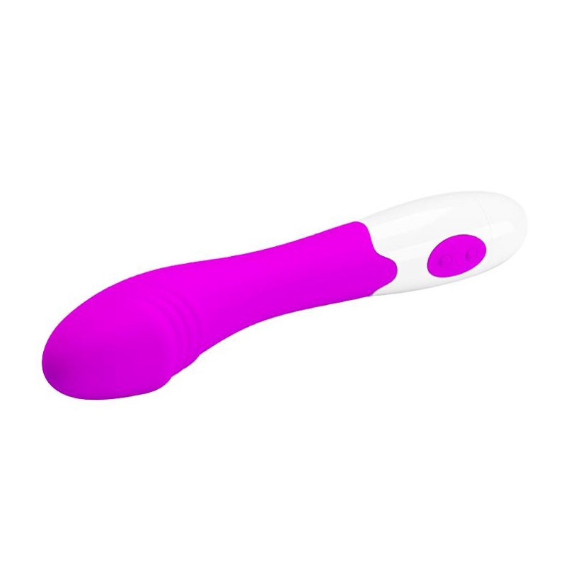 Wibrator do punktu G Elemental z 30 trybami wibracji (19 cm) - 5