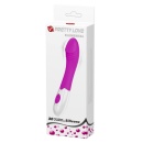 Wibrator do punktu G Elemental z 30 trybami wibracji (19 cm) - 8