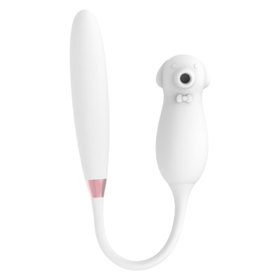 Stymulator Elva Dual Purpose – stymulacja podciśnieniem i wibracją - 1