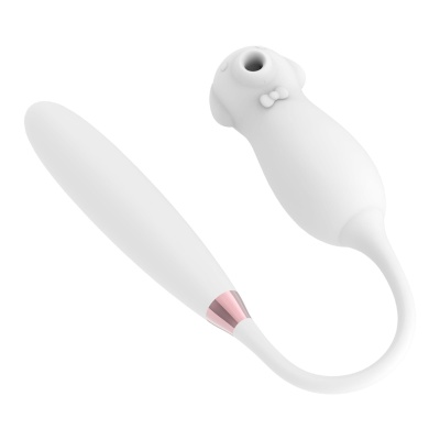 Stymulator Elva Dual Purpose – stymulacja podciśnieniem i wibracją - 1 2
