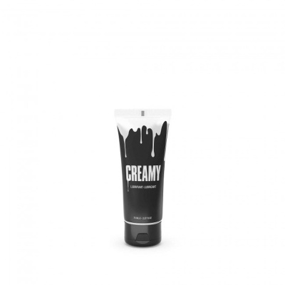 CREAMY-LUBRIFIANT VRAI FAUX SPERME-70 ML - 1