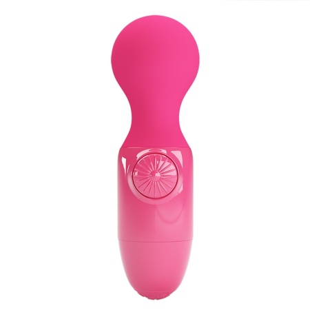 Wibrator Mini Stick o długości 12 cm - 2