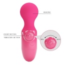 Wibrator Mini Stick o długości 12 cm - 7