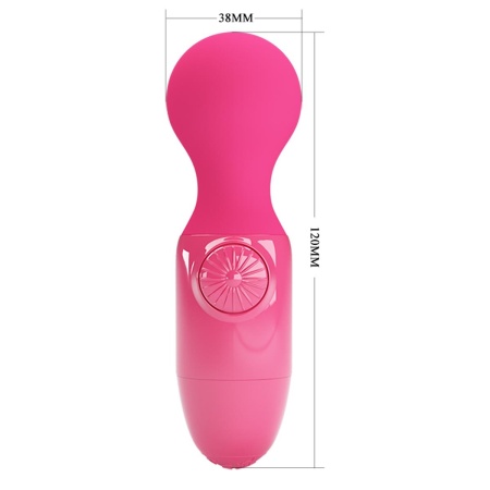 Wibrator Mini Stick o długości 12 cm - 9