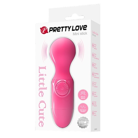 Wibrator Mini Stick o długości 12 cm - 10
