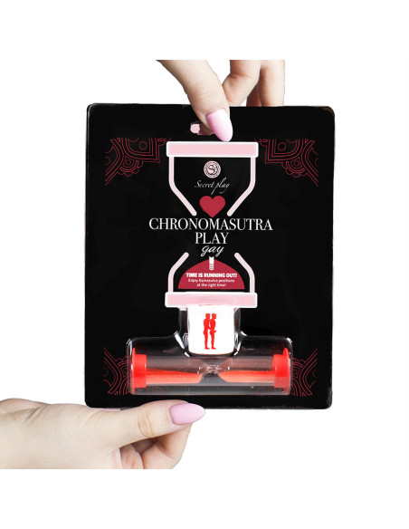 Chronomasutra Play - Gay
