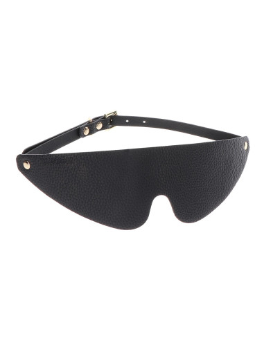 Signature Blindfold Black