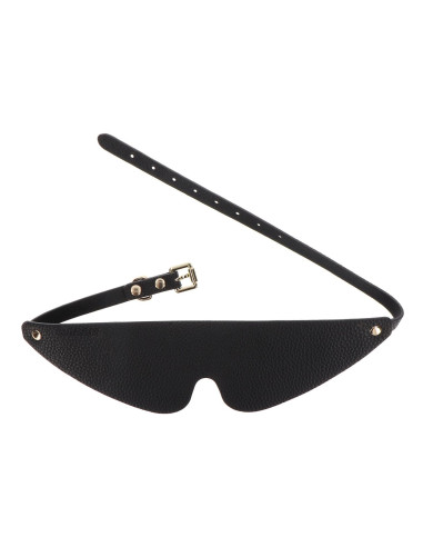 Signature Blindfold Black