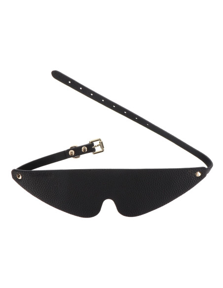 Signature Blindfold Black