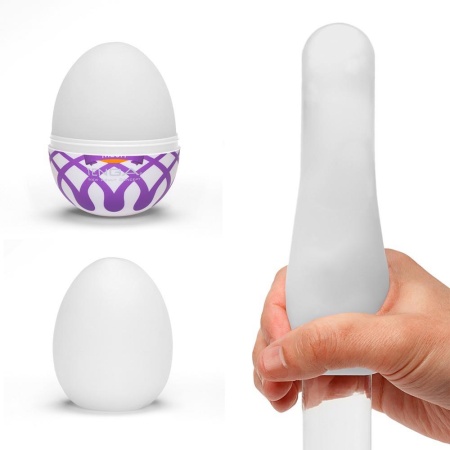 Tenga Egg Mesh Pack of 6 - 3