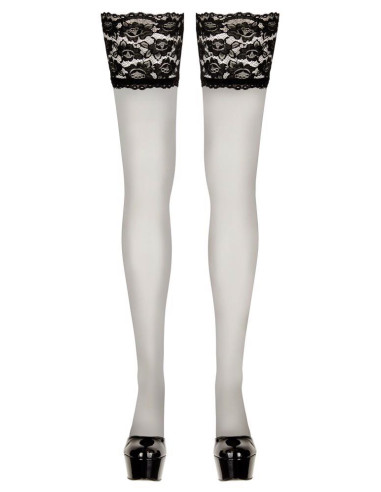 Hold-ups wide lace 1