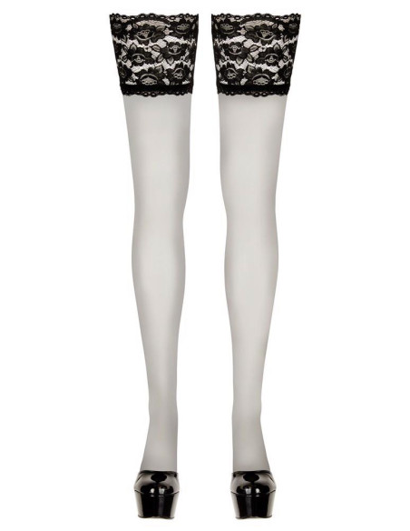 Hold-ups wide lace 1