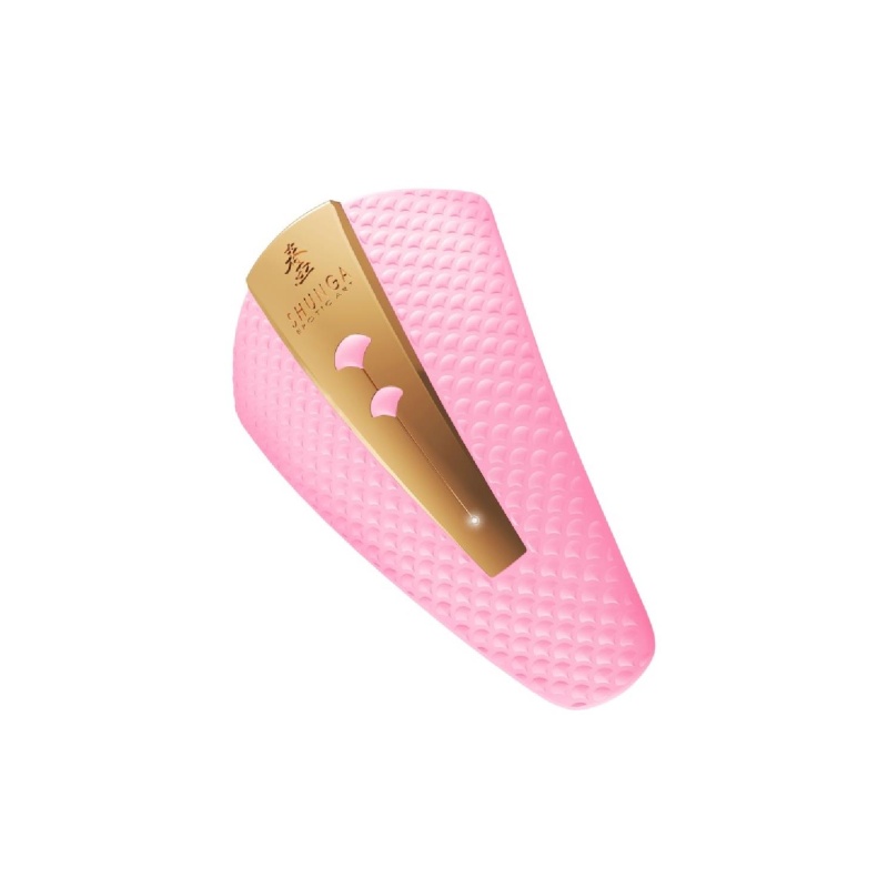 OBI Intimate Massager Light Pink - 4