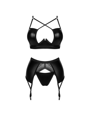 Norides komplet 3-częściowy   XS/S