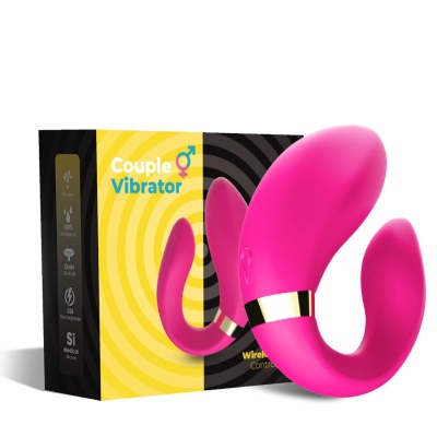 Crescent light pink - 1