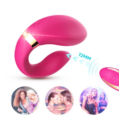 Crescent light pink - 1 2