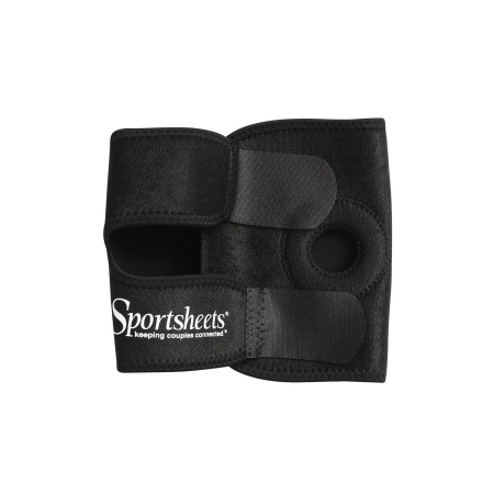 SPORTSHEETS THIGH STRAP-ON - 2
