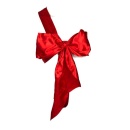 Red sexy costume bow Naughty Knot - 3