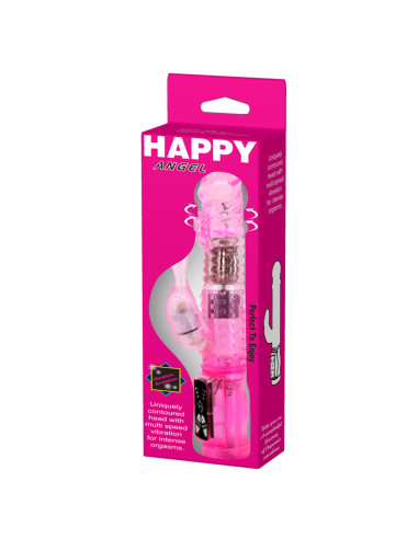 BAILE- HAPPY ANGEL, 3 vibration functions 3 rotation functions