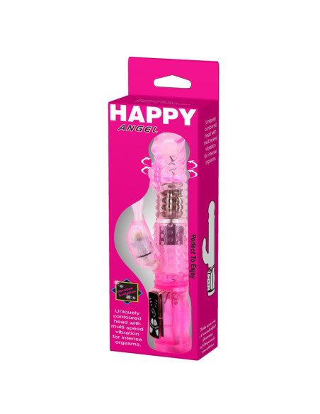 BAILE- HAPPY ANGEL, 3 vibration functions 3 rotation functions