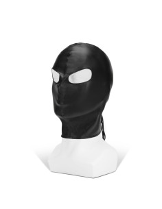 Me You US Hood with Eyes Pu Leather