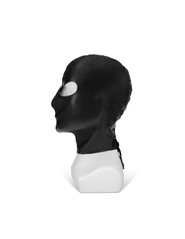 Me You US Hood with Eyes Pu Leather