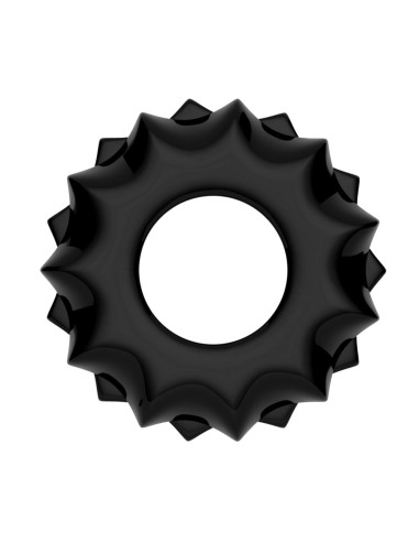 POWER PLUS Cockring Black