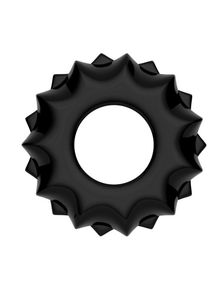 POWER PLUS Cockring Black