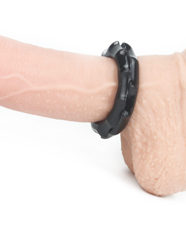 POWER PLUS Cockring Black