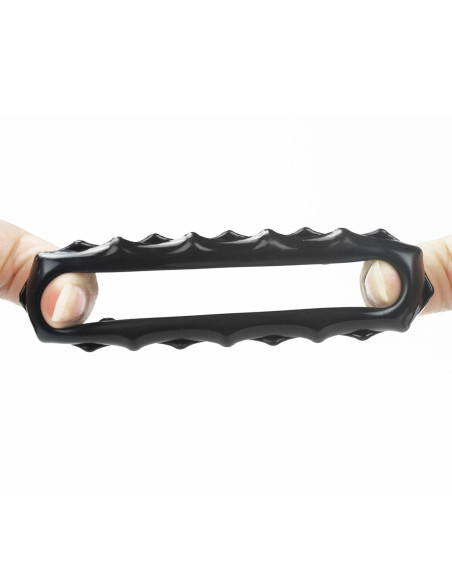 POWER PLUS Cockring Black