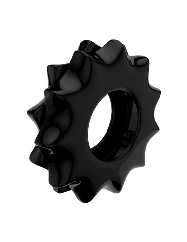 POWER PLUS Cockring Black
