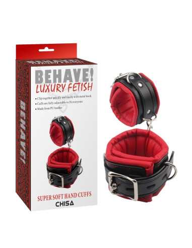 Super Soft Hand Cuffs