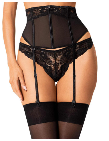 Bielizna-Serena Love pas do pończoch   XS/S