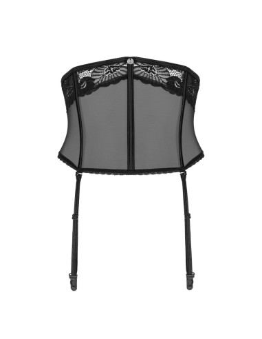 Bielizna-Serena Love pas do pończoch   XS/S