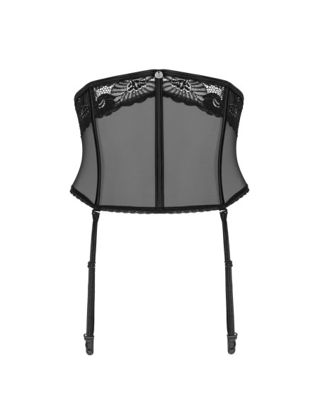 Bielizna-Serena Love pas do pończoch   XS/S