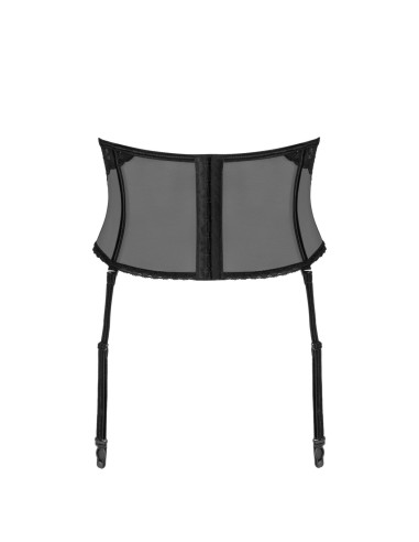 Bielizna-Serena Love pas do pończoch   XS/S