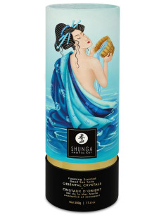 Bath Salts Oriental Crystals Ocean Temptations