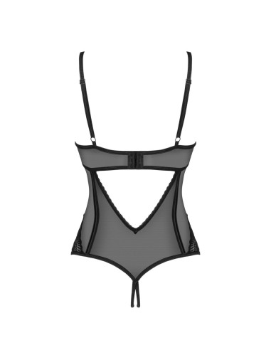 Bielizna-Serena Love body otwarte   XS/S