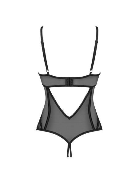 Bielizna-Serena Love body otwarte   XS/S