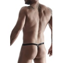 2 pack męskich stringów z gumy L/XL - 3